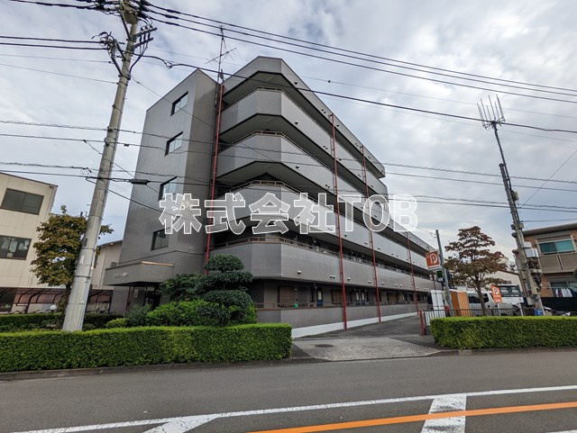 モアクレスト菊野台　京王線柴崎駅　2DK♪の画像