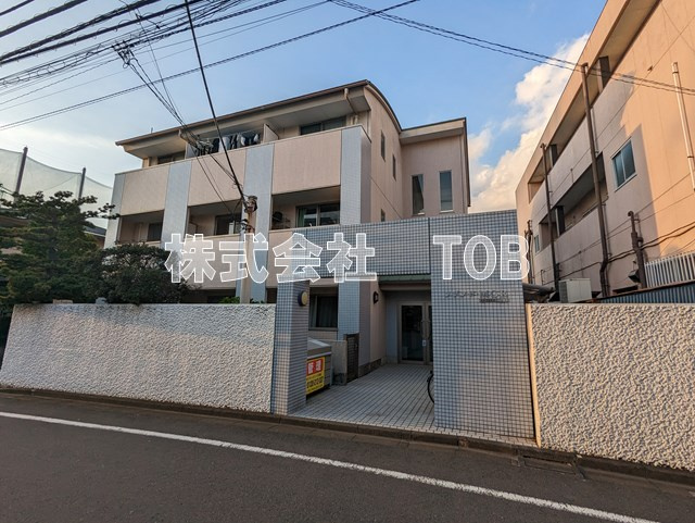 メゾン・ド・MGR　京王線柴崎　広ーい1K!(^^)!の画像
