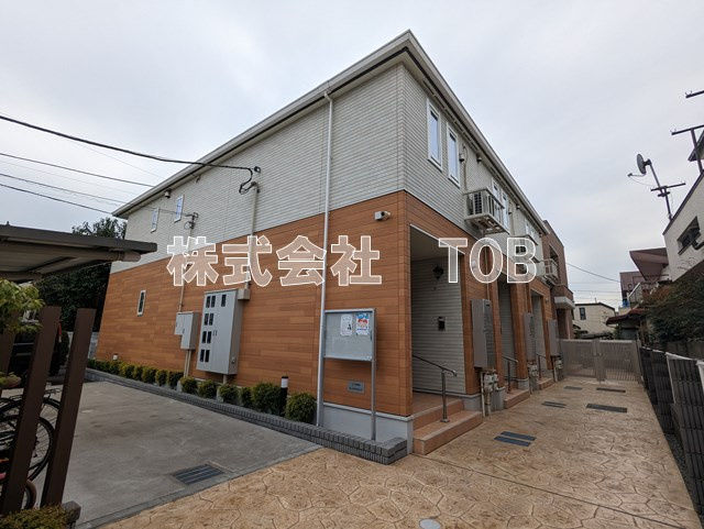 フォルトゥーナー調布市柴崎1丁目ー の画像