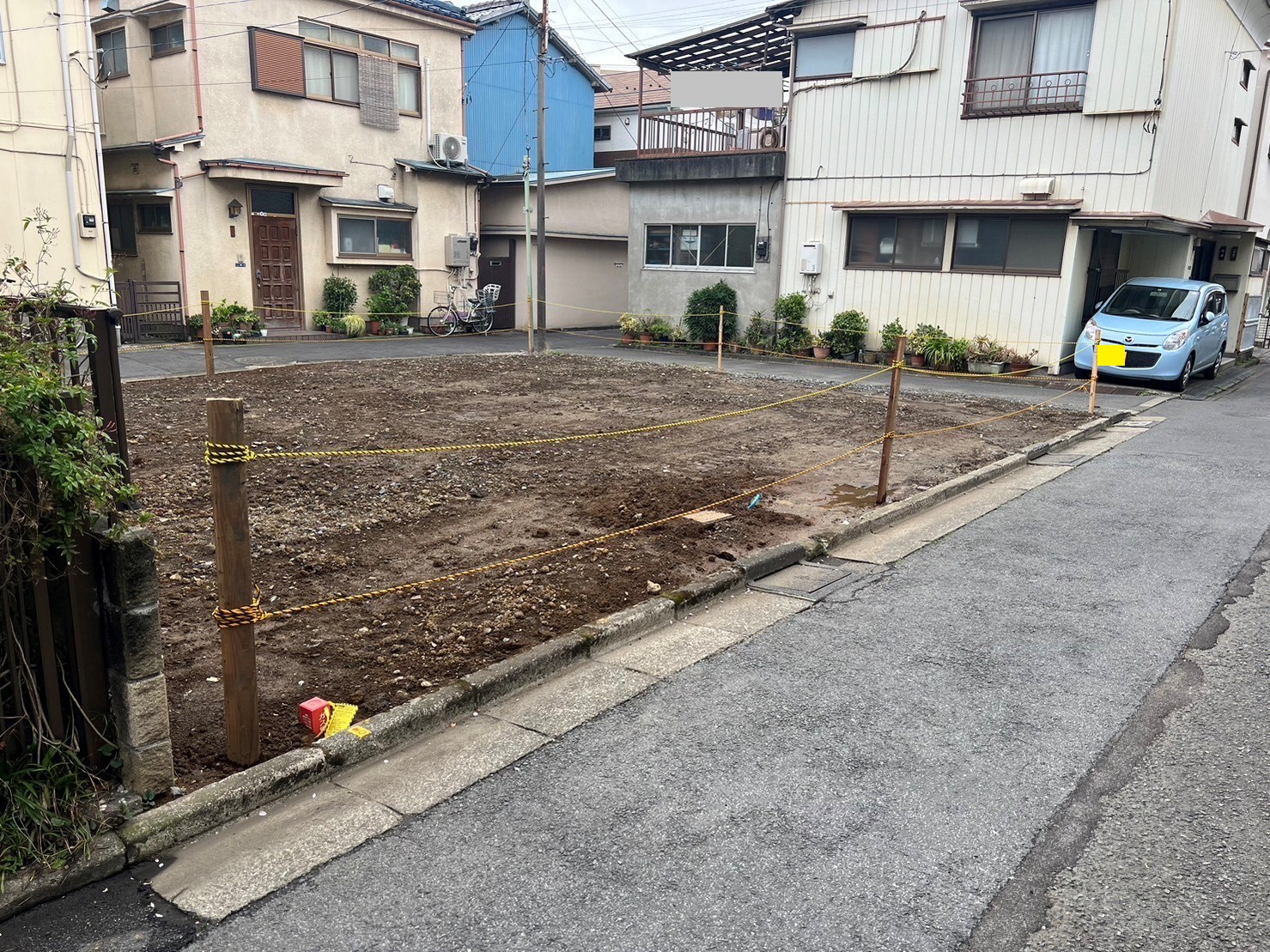 【大田区中央】解体工事完了の画像