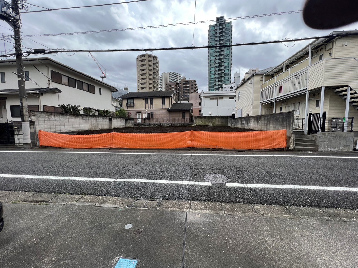 【練馬区東大泉】解体工事完了の画像