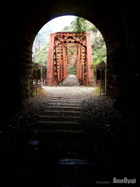 廃線跡を訪ねての画像