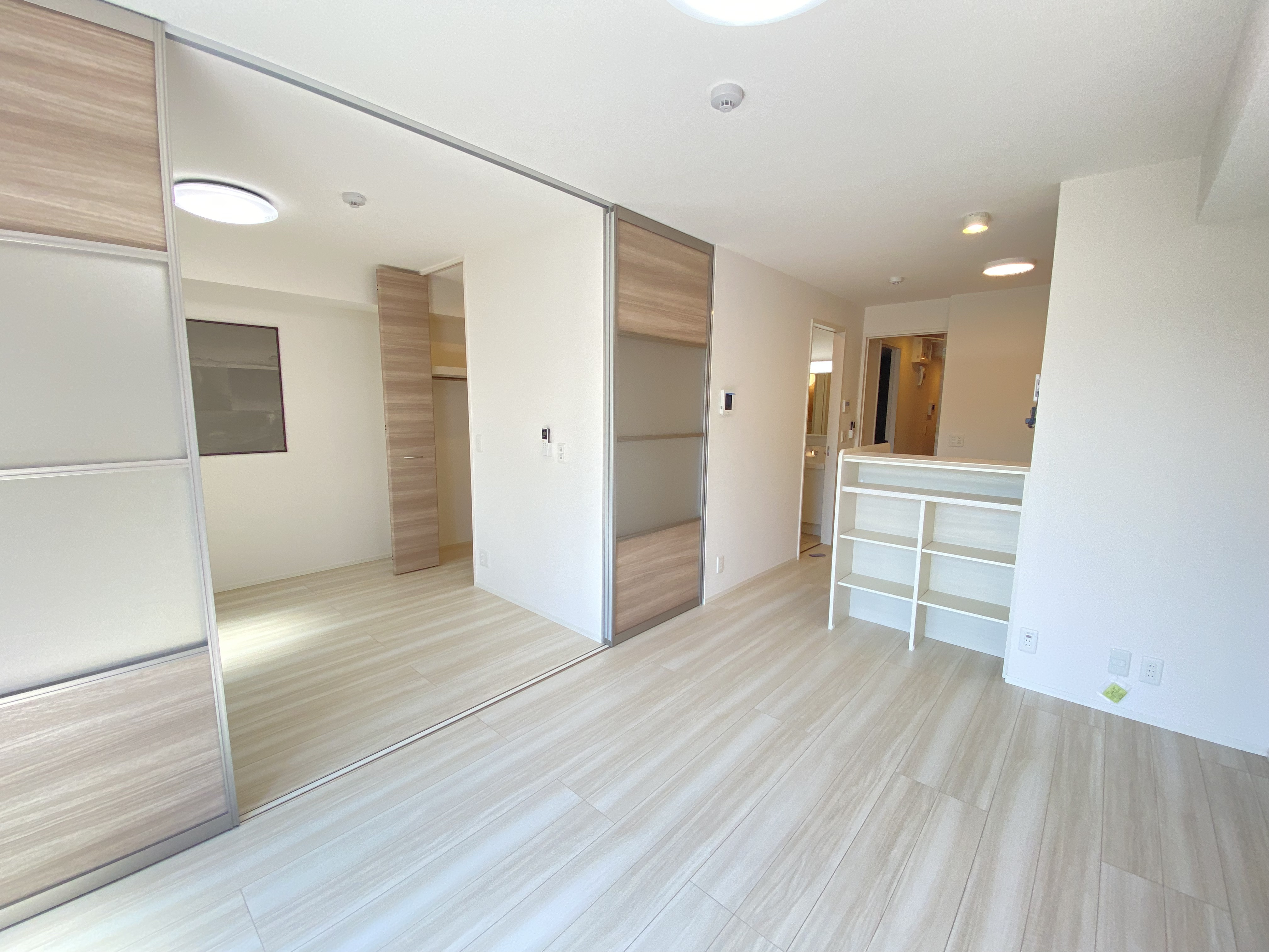 岸和田市下松町の新築2LDK！の画像