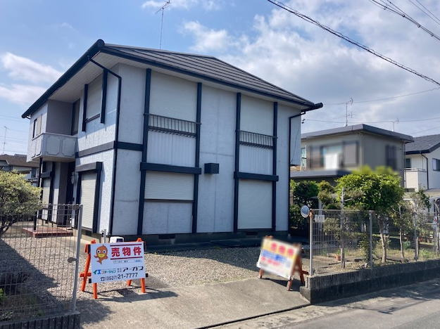【売戸建】袋井市小川町の画像