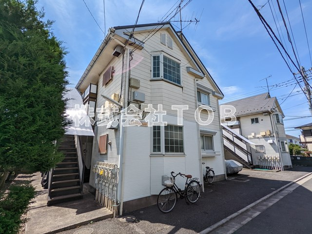 パストラルハイムB棟　1DK＋ロフト　2人入居可♪の画像