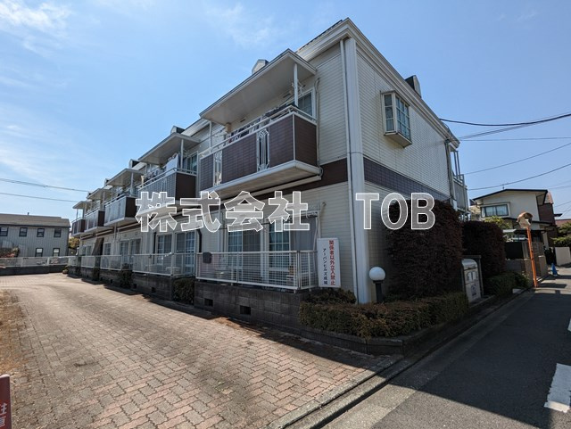 アーバンヒルズ成城A棟　206号室！の画像