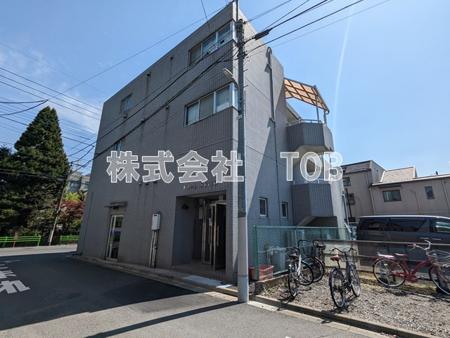 ドリーム成城　2DK！　ルームシェア可！！の画像
