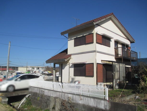 【売借家】掛川市西大渕の画像