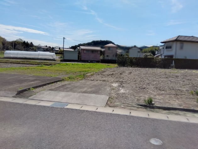 【売土地】掛川市上土方の画像