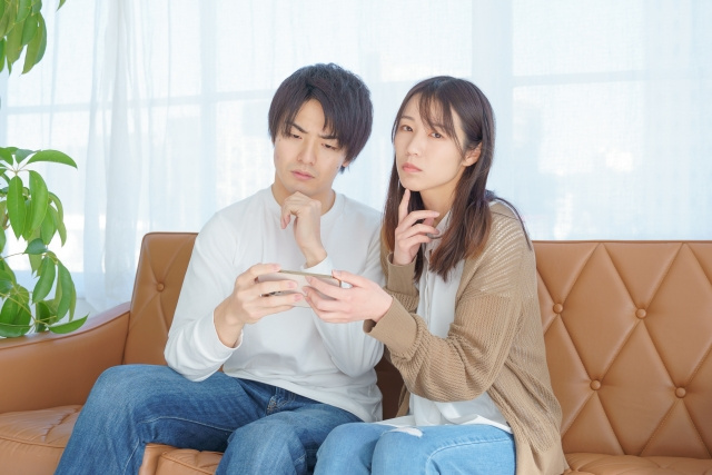 綺麗な新しい所に住むから幸せなんじゃなくて、幸せを感じられる...の画像