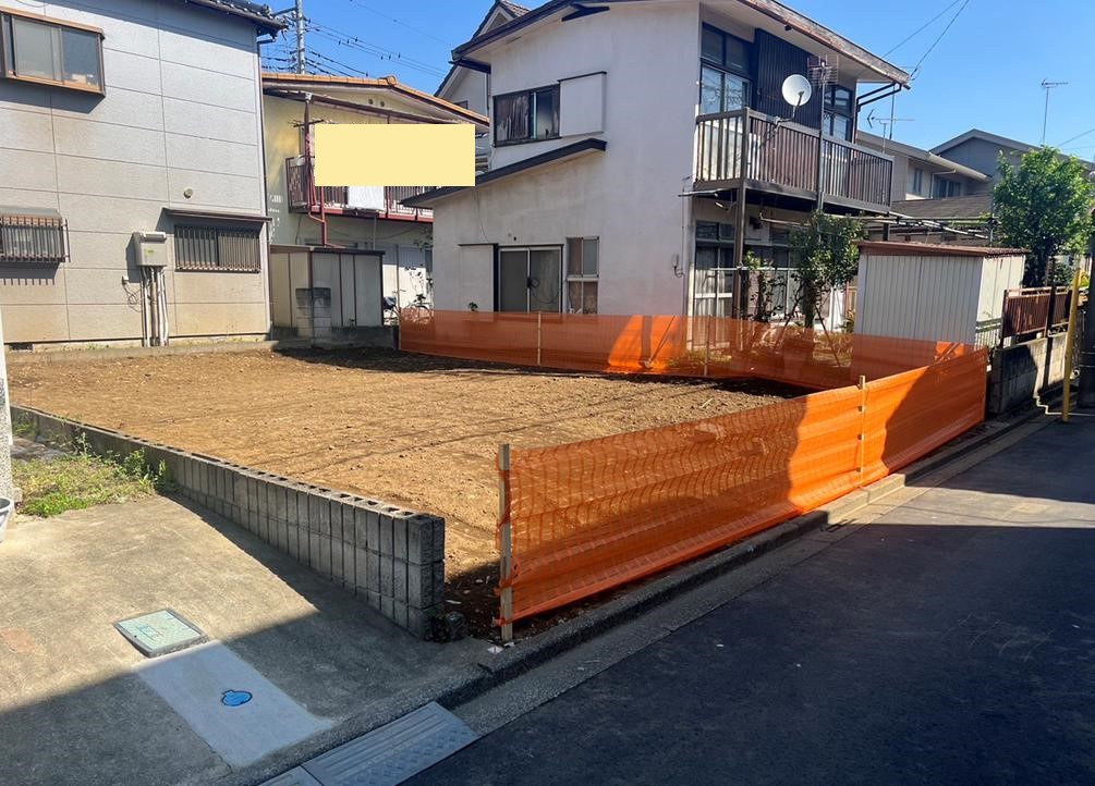【川越市今福】解体工事完了の画像
