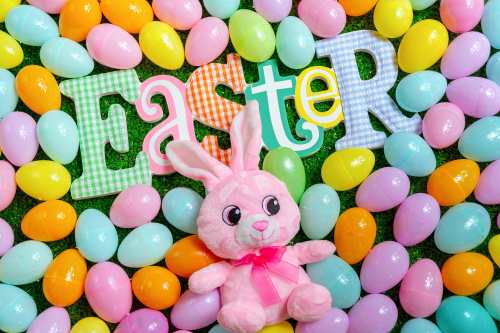 HAPPY EASTERの画像