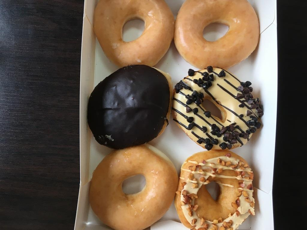 クリスピー・クリーム・ドーナツ 大船ルミネウィング店　【ホー...の画像
