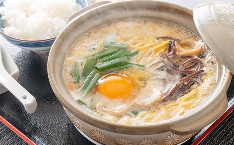 鍋焼きラーメン発祥の地須崎市！！の画像