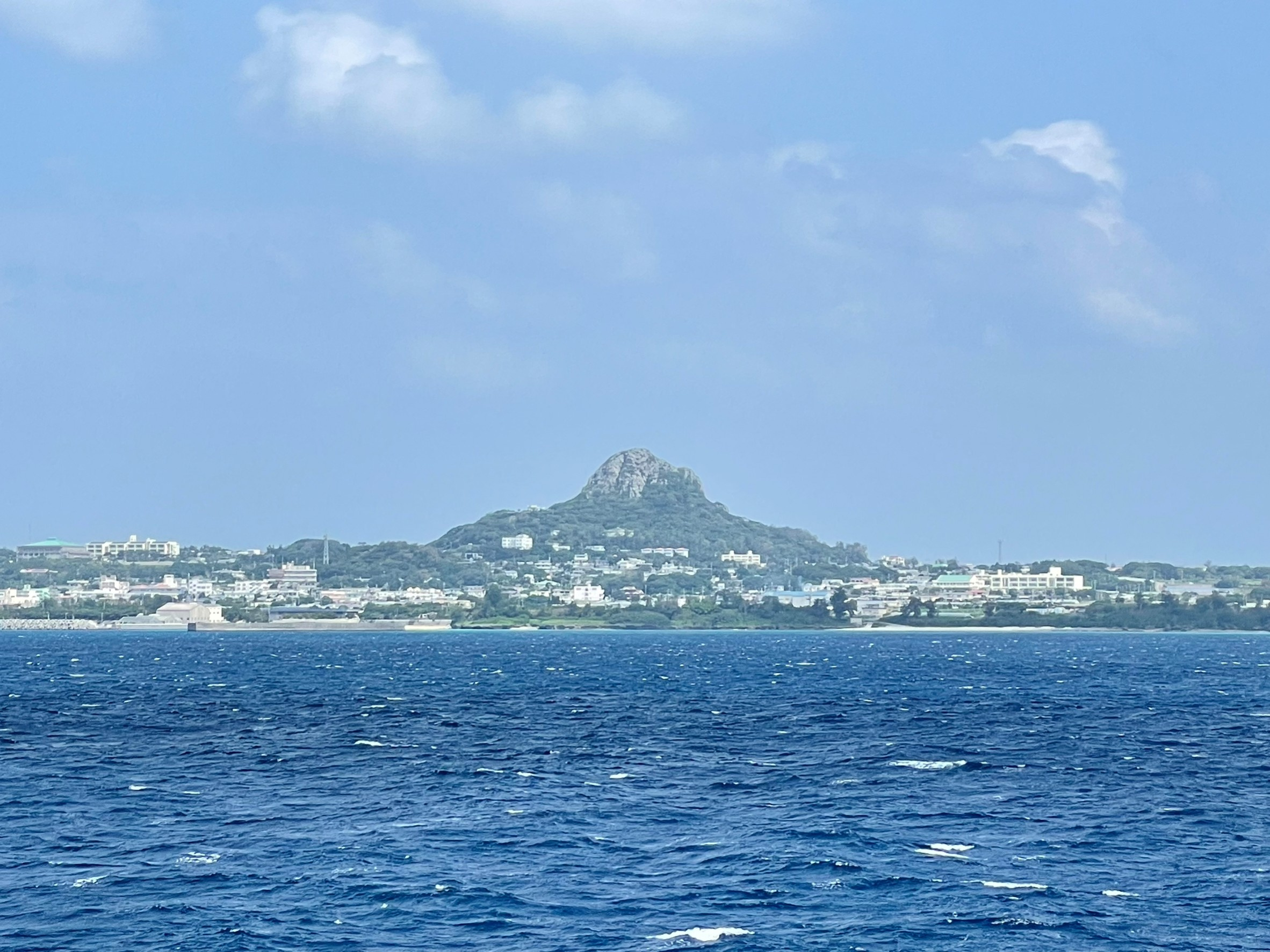 ～伊江島一周マラソン大会～伊江島タッチュー♪～の画像