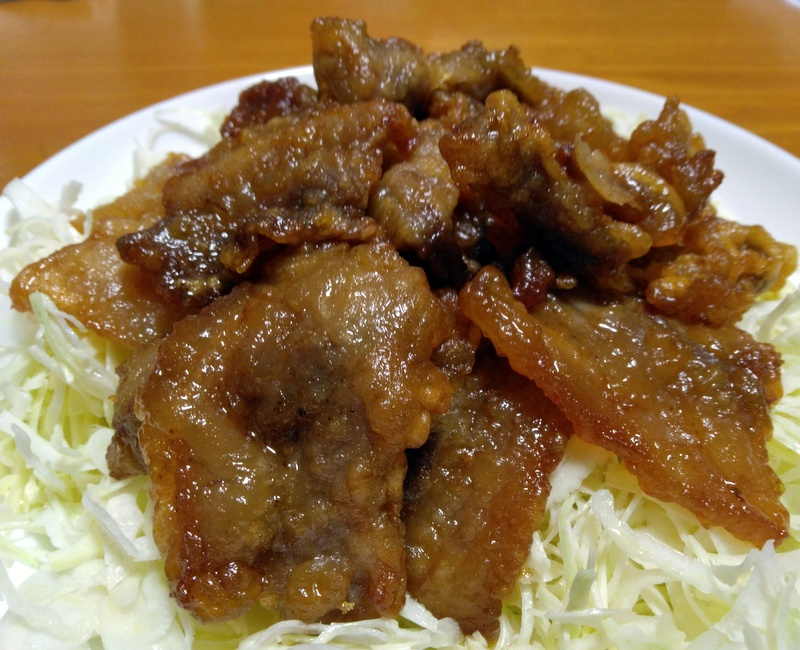 「味のイサムじゃないよ！豚の唐揚げ」　【ホームメイト大船駅前...の画像