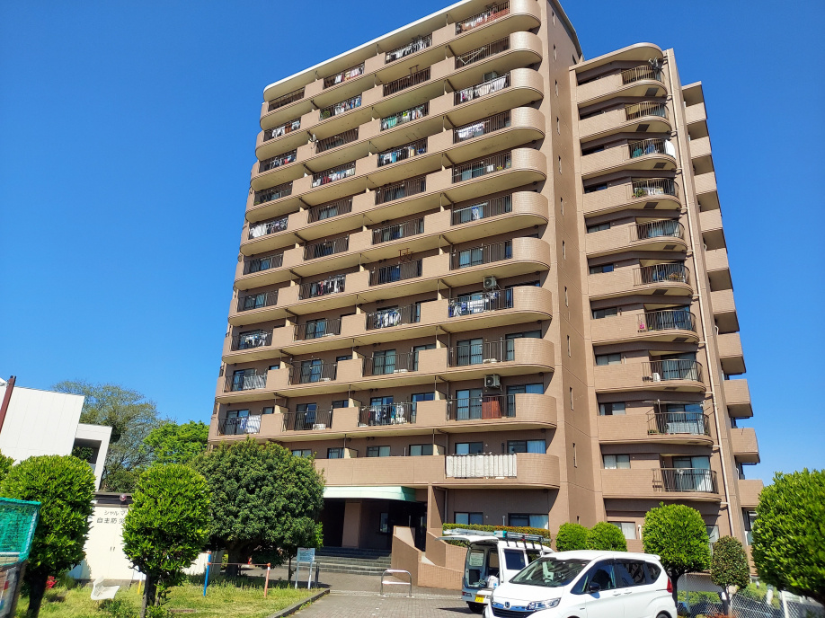【販売案内】駿東郡長泉町下土狩　シャルマンコーポ鮎壺703号...の画像