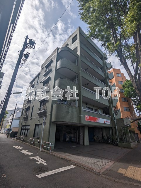 ひがしビル　2LDK　京王線仙川駅・千歳烏山駅！の画像
