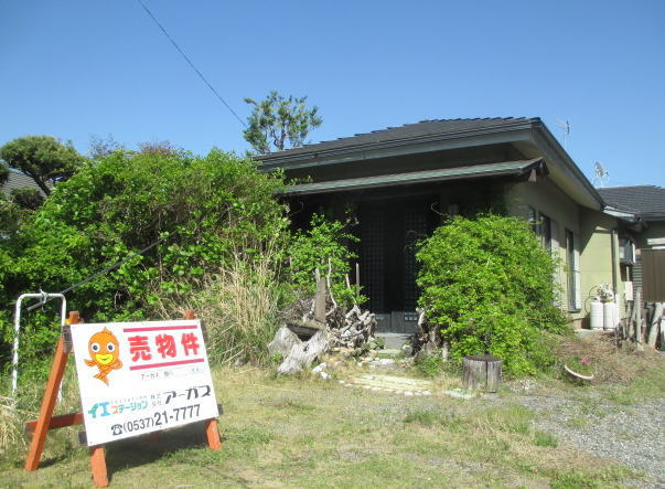 【売戸建】掛川市横須賀の画像