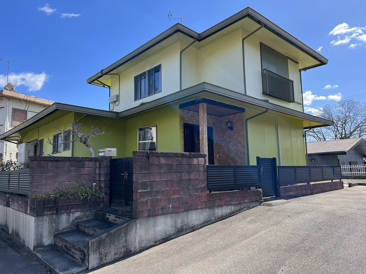 価格改定！勿来町白米林ノ中 中古一戸建ての画像