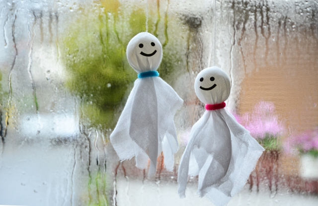 お部屋の見学は、実は雨の日にした方が良いのではないか？の話。...の画像