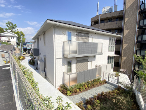 JR津久野駅前１LDK新築登場！の画像