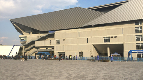 市立吹田サッカースタジアム＆ＥＸＰＯＣＩＴＹ！！の画像