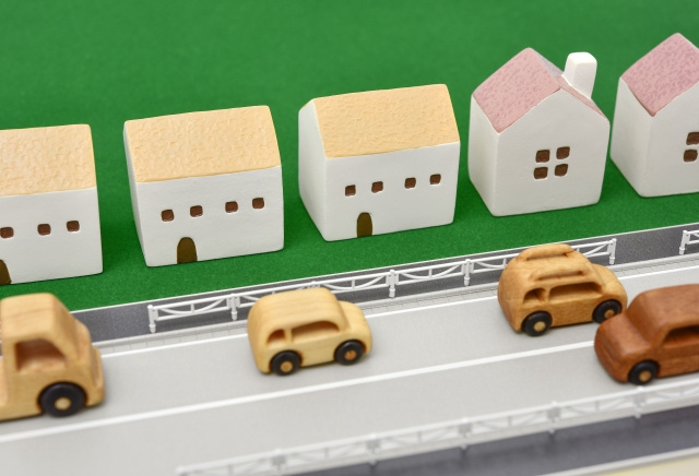 都市計画道路予定地とは？事業決定後の土地でも可能な売却方法に...の画像