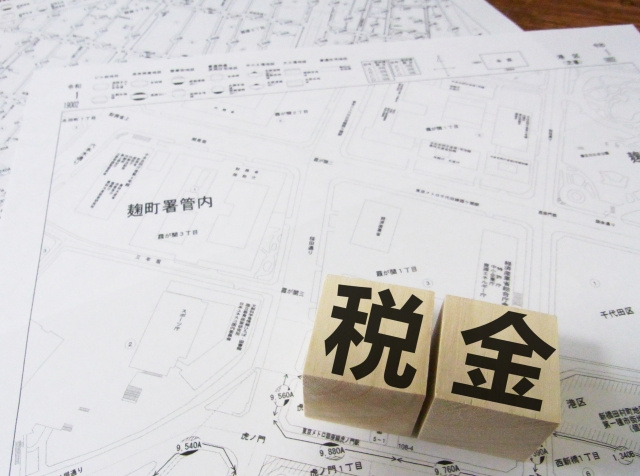 相続時に固定資産税のかからない土地とは？活用方法についてもご...の画像