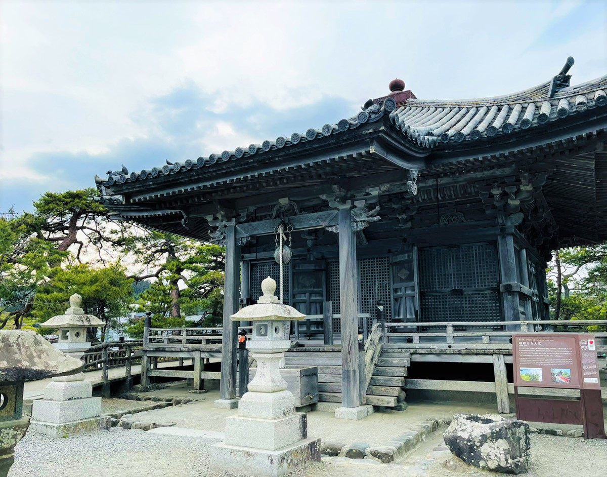 【宮城旅行】GWおすすめスポット！松島編の画像