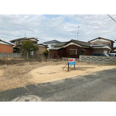 岬２丁目　売地の画像
