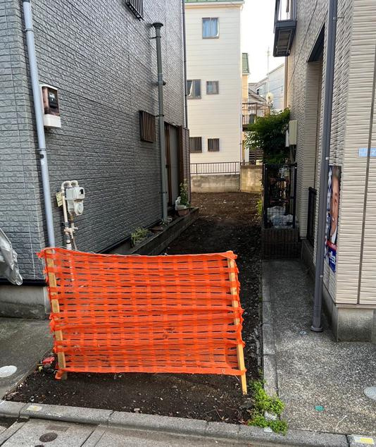 【荒川区東尾久】解体工事完了の画像