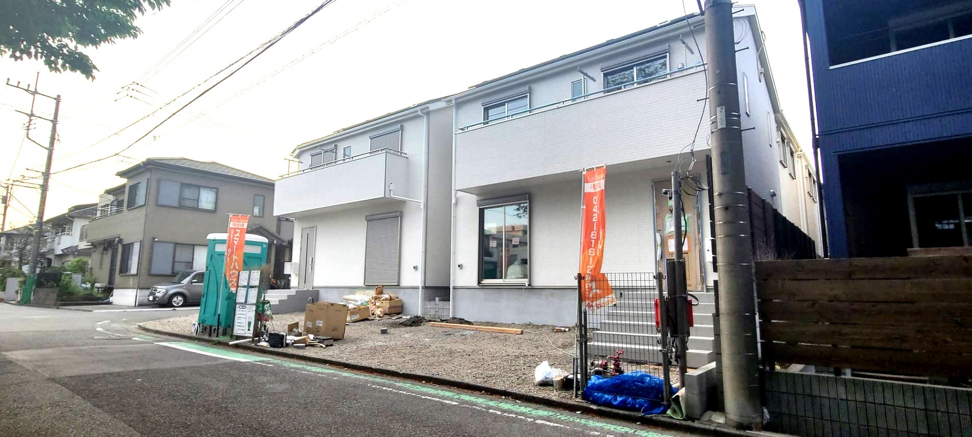相模原市緑区下九沢　新築戸建　南橋本駅徒歩圏内の画像