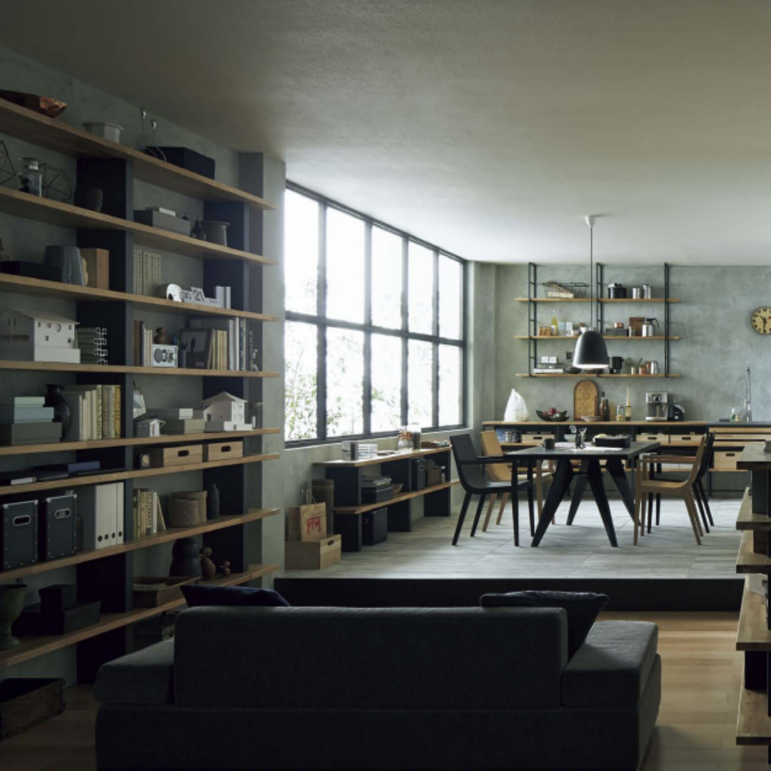 インテリア事例の画像