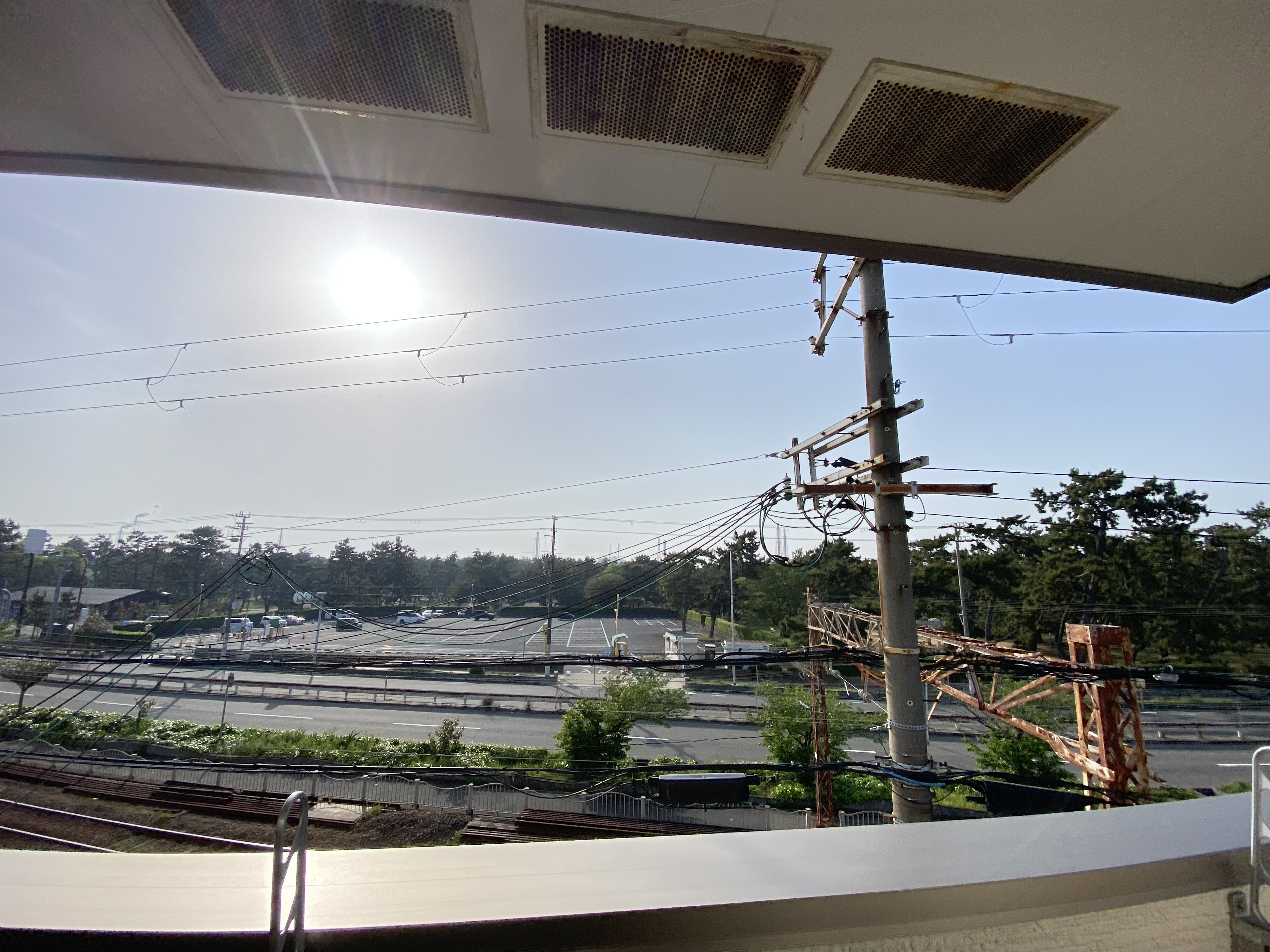 浜寺公園の画像