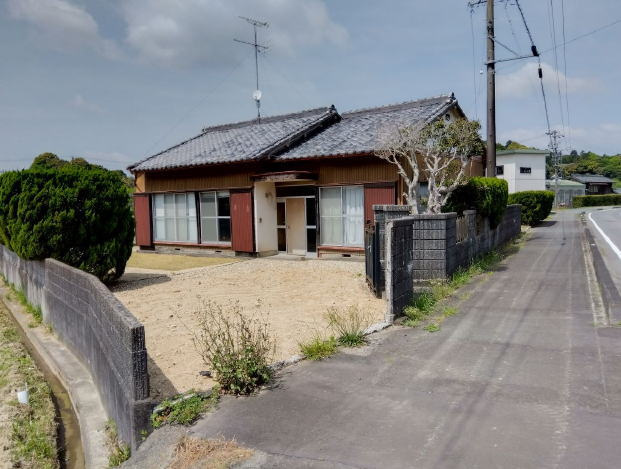 【売戸建】掛川市家代の画像