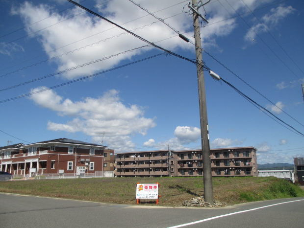 【売土地】掛川市長谷3丁目の画像