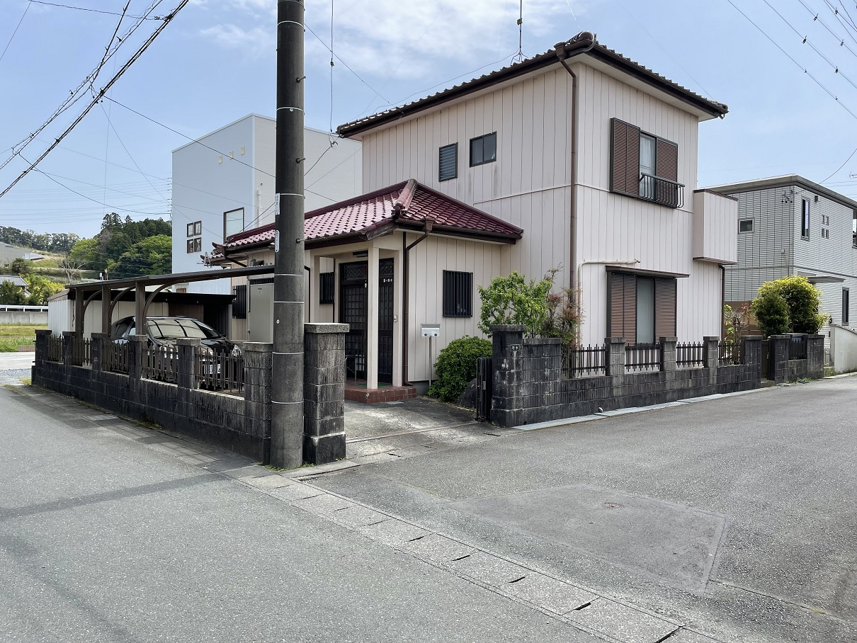 【売土地】掛川市上西郷の画像