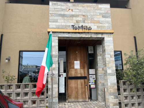 4月ランチ会@タルティーナの画像