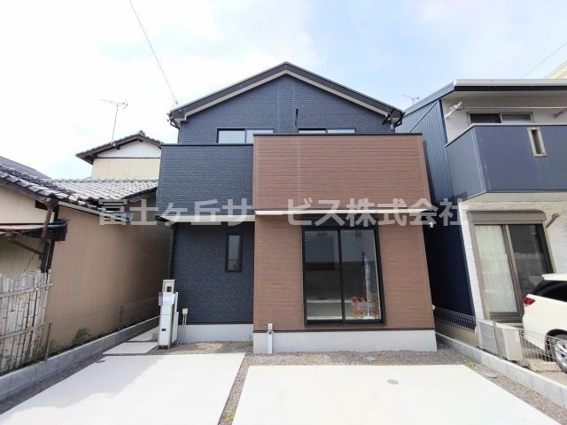 静岡市清水区元城町 21-1期 IDの画像