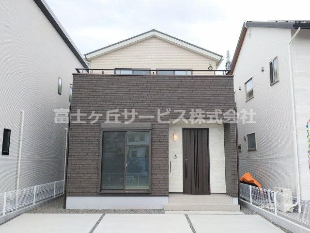 静岡市駿河区丸子新田 3期 北棟 FFの画像