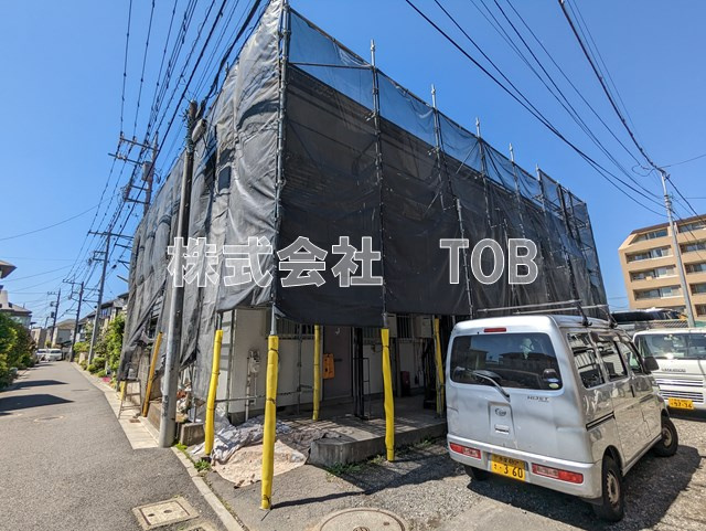 ピュアシティ～調布市菊野台2丁目～　2DK　京王線柴崎駅　オ...の画像