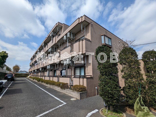 ツインアレー　1K　京王線つつじヶ丘駅　閑静な住宅街♪の画像