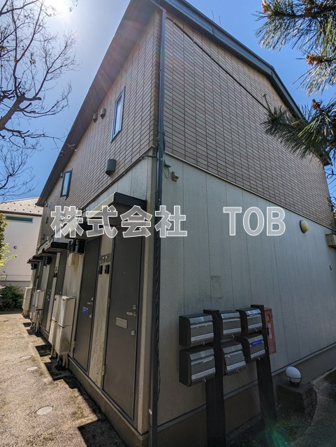 パストラーレ　101号室　1K　京王線つつじヶ丘駅♪の画像