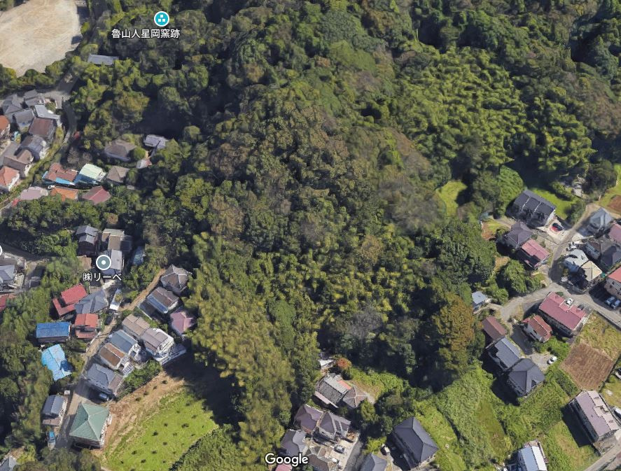 「山が笑う」　【ホームメイト大船駅前店　ジェイワンの賃貸ブロ...の画像