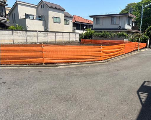 【杉並区上井草】解体工事完了の画像