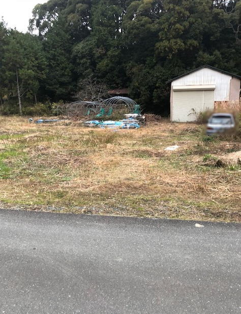 【売土地】袋井市村松の画像