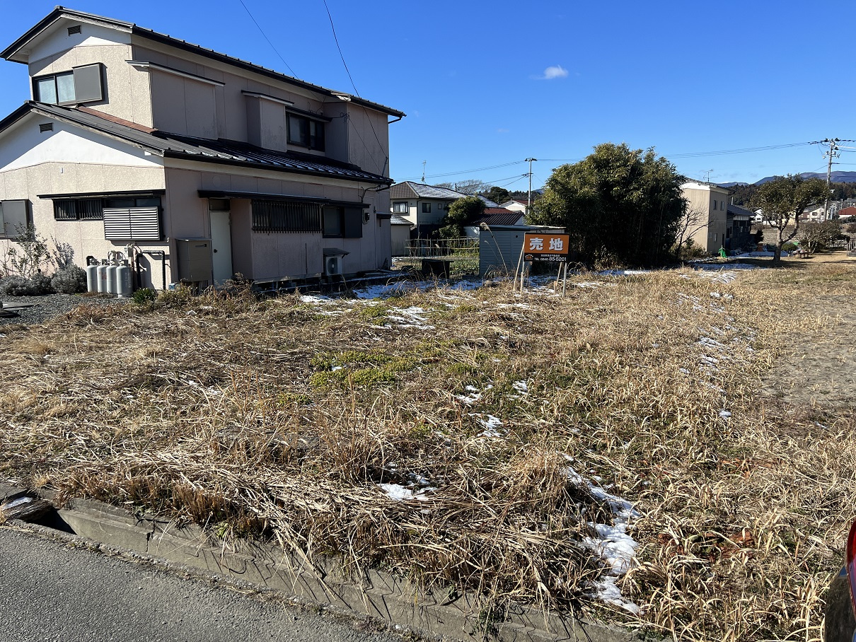 価格改定！勿来町関田北町の画像