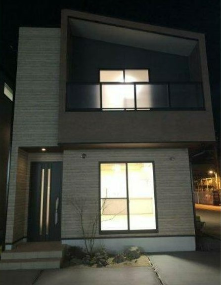 経済性バツグンのZEH住宅の画像