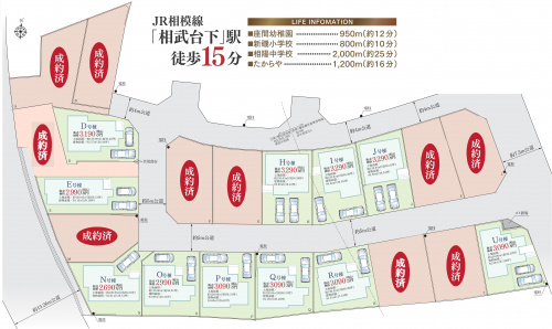 相模原市南区新戸　相模原市中央区田名　新築　最新情報　こども...の画像